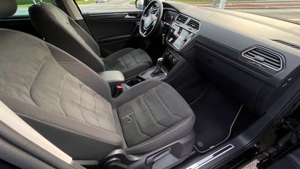 VW Tiguan 1,5 TSi 150 Highline DSG 5d