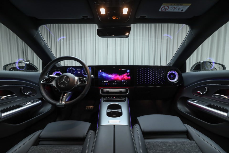 Mercedes CLA250+ EQ Progressive Advance Plus 4d