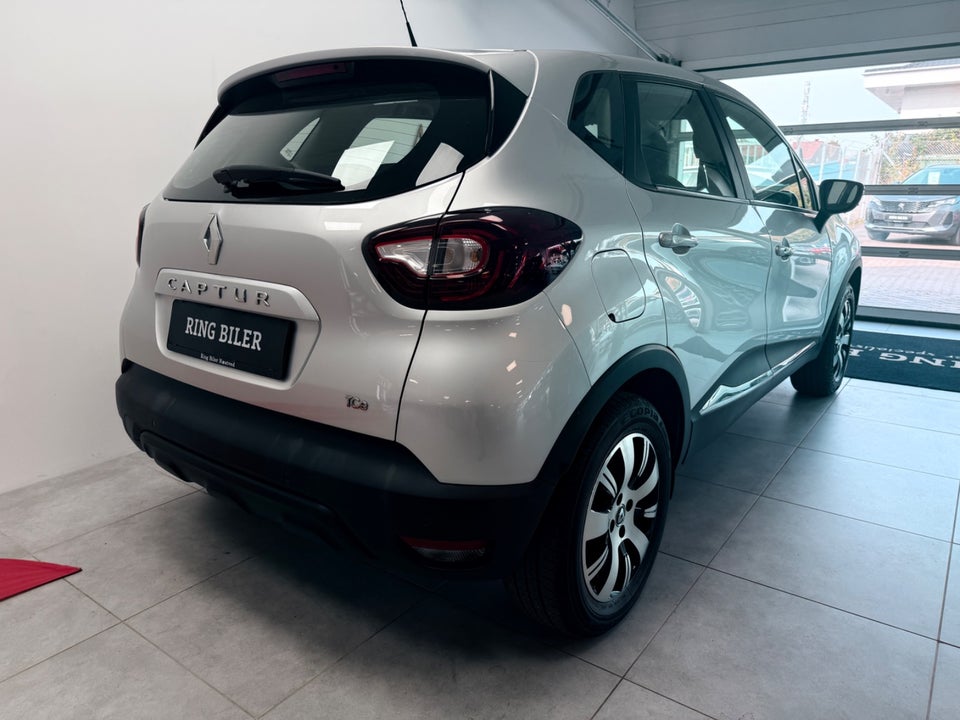 Renault Captur 0,9 TCe 90 Zen 5d