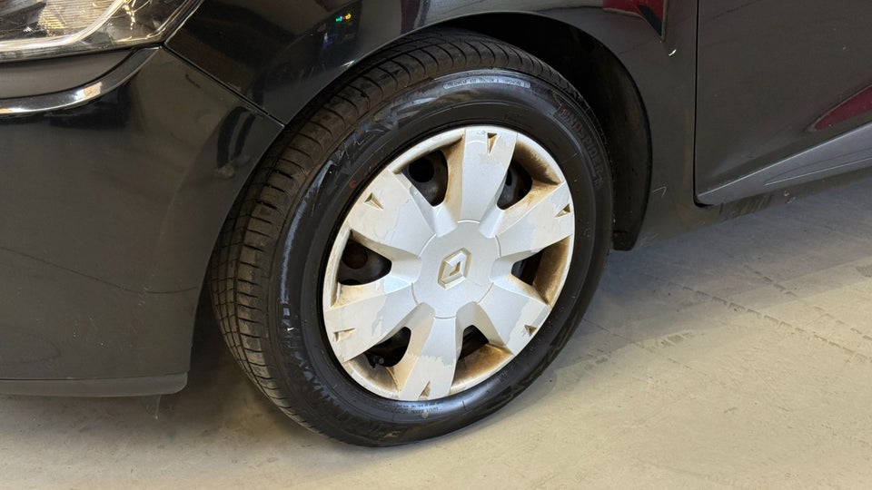Renault Clio IV 1,5 dCi 75 Authentique 5d