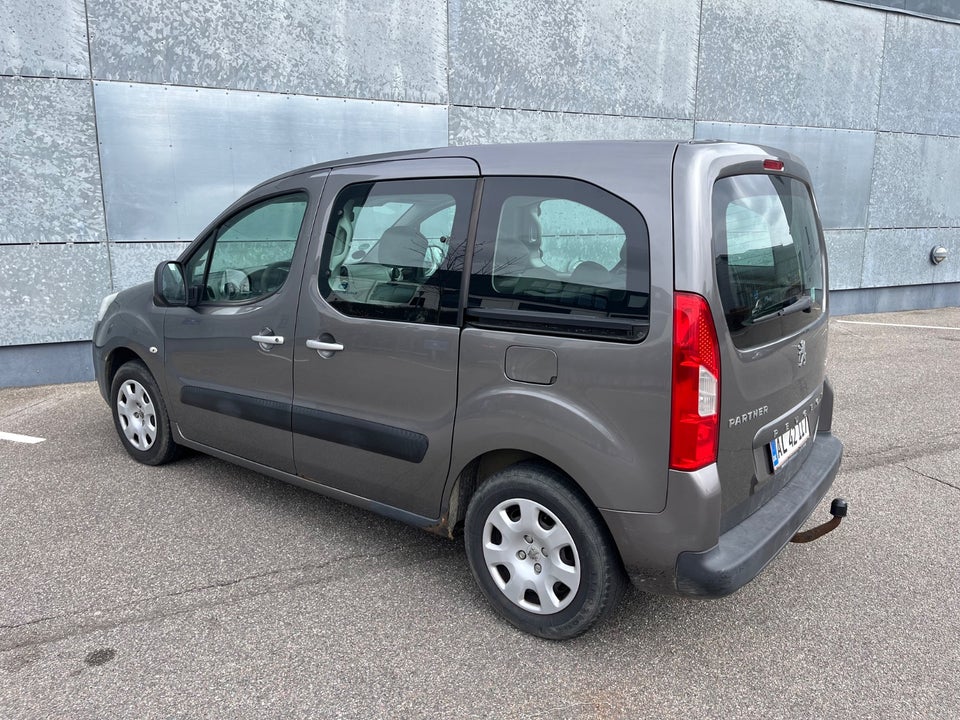 Peugeot Partner 1,6 HDi S-line 5d