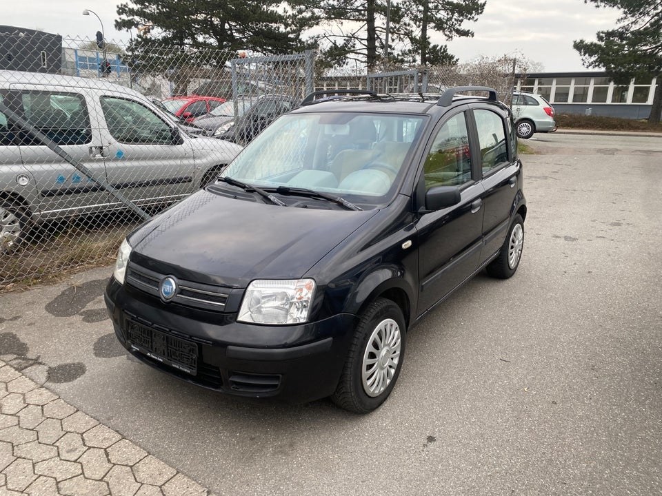 Fiat Panda 1,2 Sole 5d