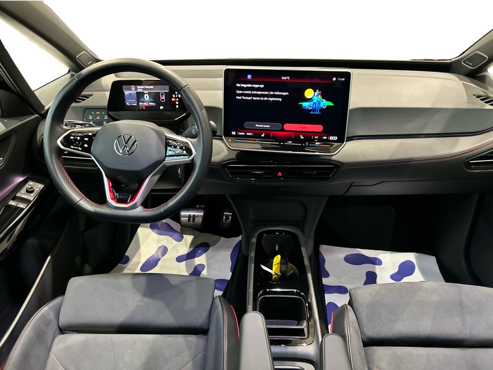 VW ID.3 79 GTX Performance 5d