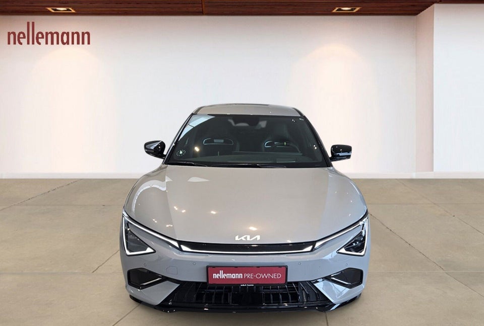 Kia EV6 84 GT Performance AWD 5d