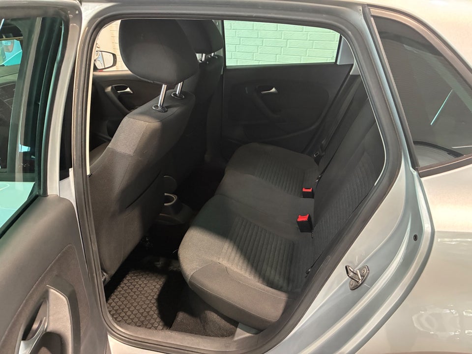 VW Polo 1,2 TSi 90 Comfortline 5d