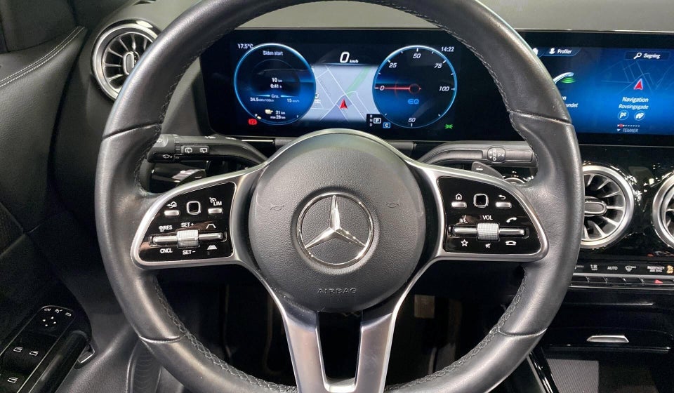 Mercedes EQA250 Progressive 5d