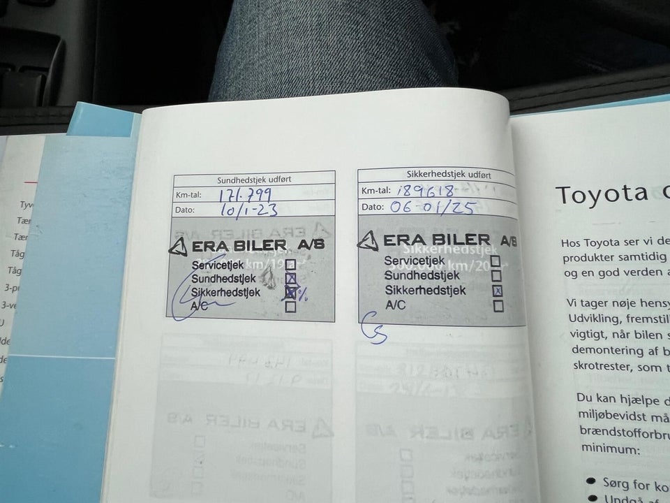 Toyota Corolla 1,4 Terra 5d