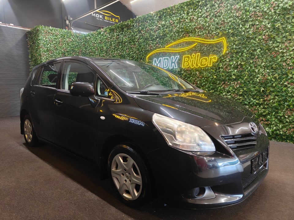 Toyota Verso 1,6 T1 5d