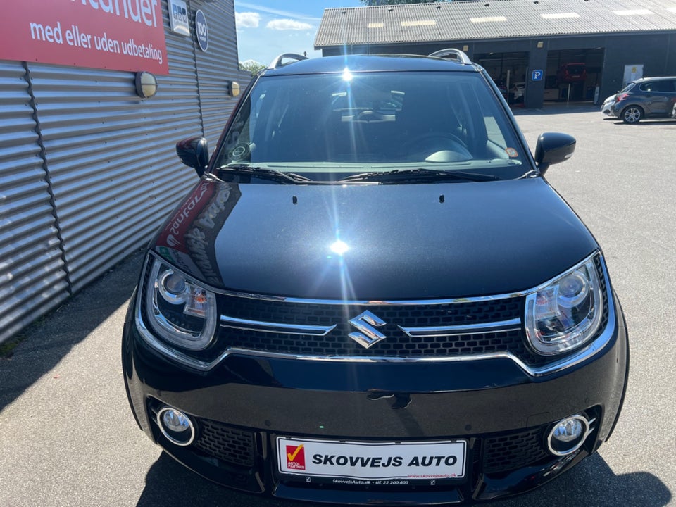 Suzuki Ignis 1,2 Dualjet Active 5d