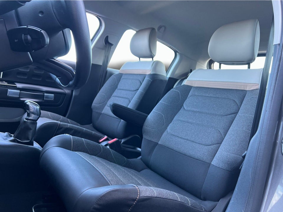 Citroën C3 1,2 PureTech 83 Impress 5d