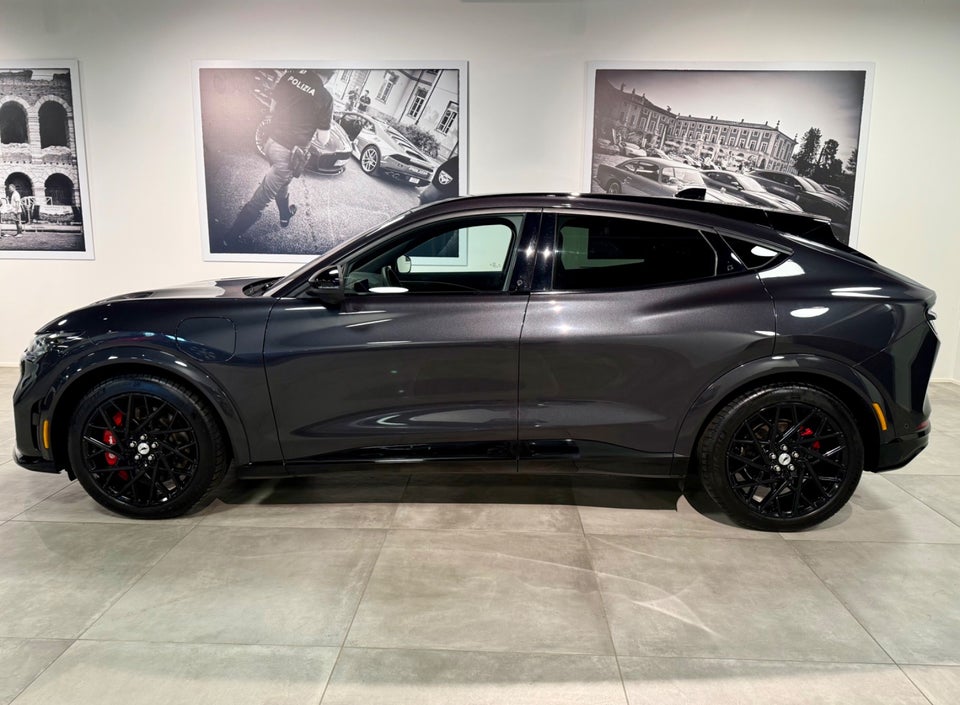 Ford Mustang Mach-E 91 GT Extended Range AWD 5d