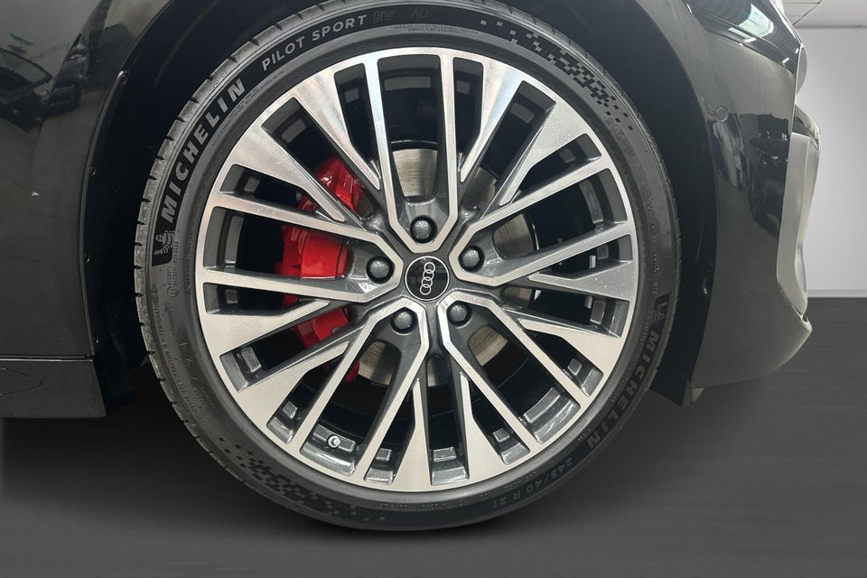 Audi A6 e-tron S-line plus performance Avant 5d