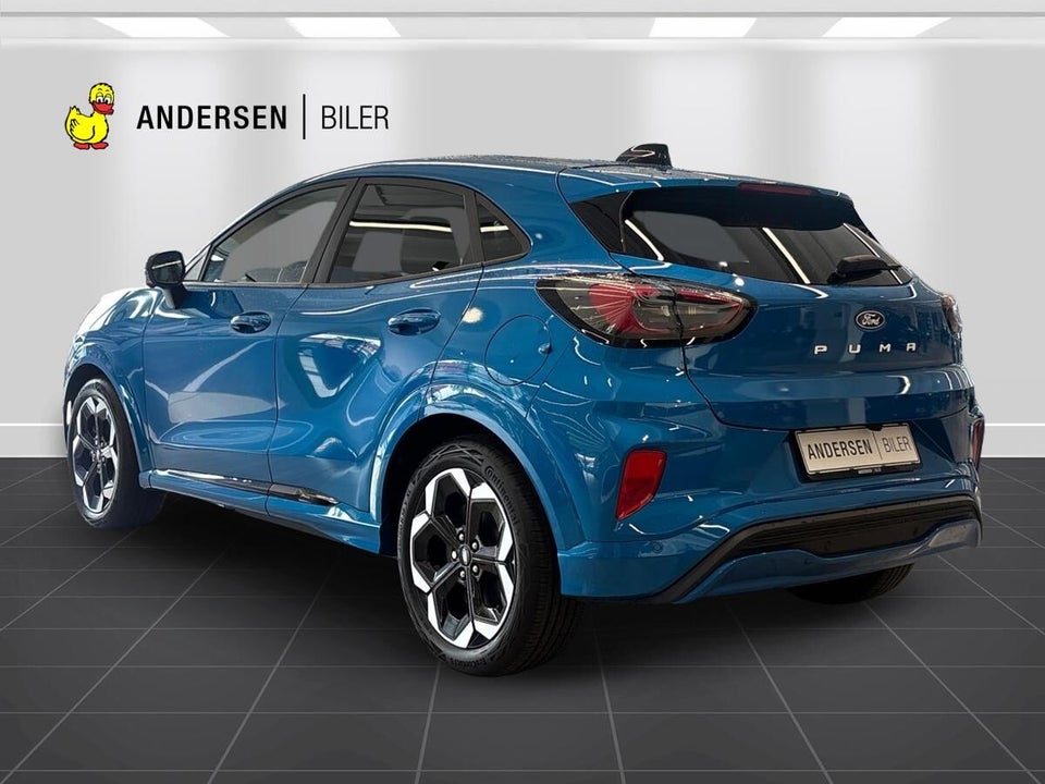 Ford Puma 43 Gen-E Premium 5d