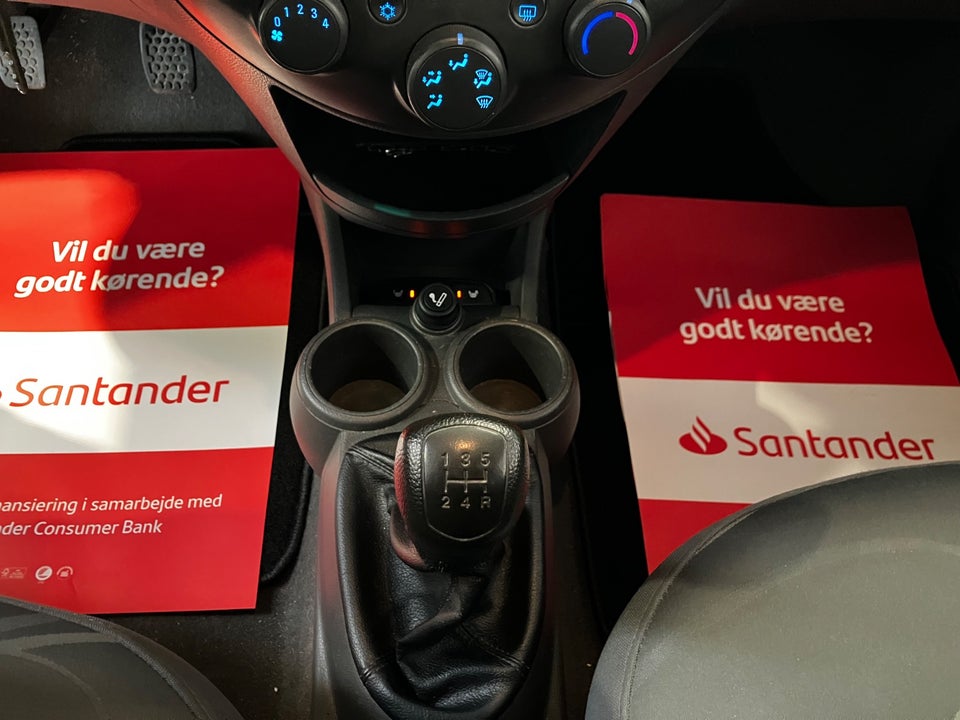 Chevrolet Spark 1,0 LS 5d