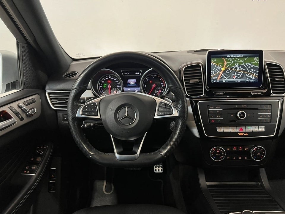 Mercedes GLE350 d 3,0 AMG Line aut. 4Matic 5d