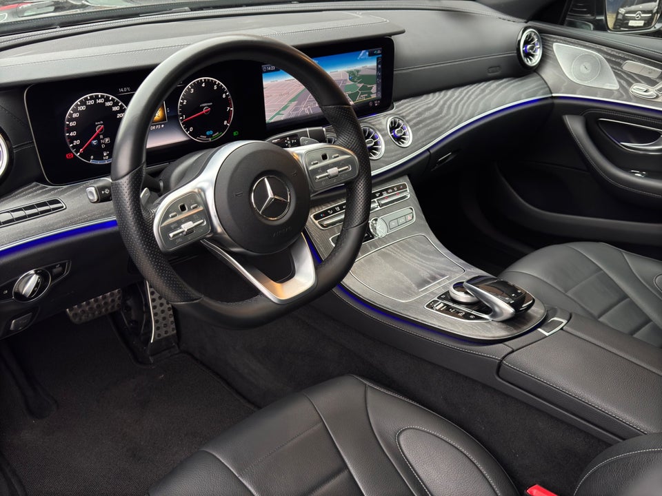 Mercedes CLS450 3,0 AMG Line Coupé aut. 4Matic 4d