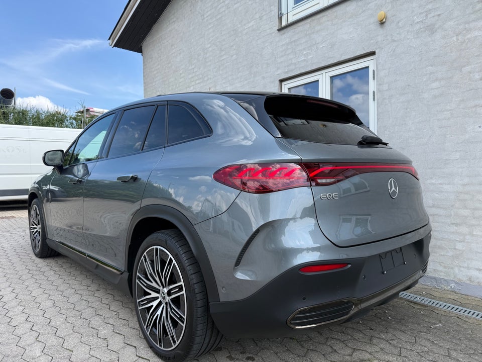 Mercedes EQE350+ SUV AMG Premium 5d