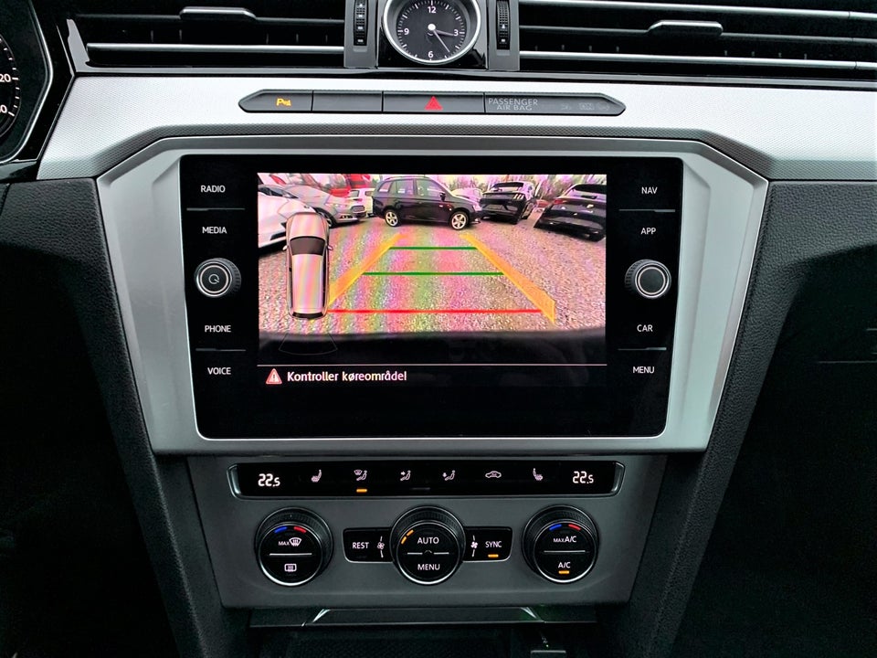 VW Passat 1,4 TSi 150 Comfortline Variant DSG 5d