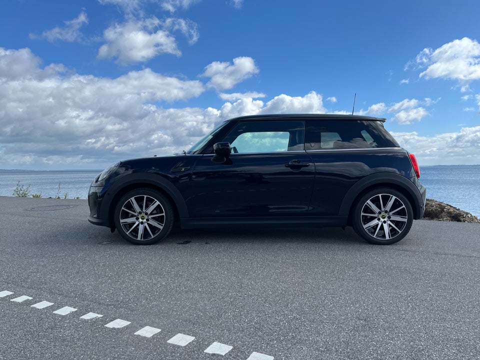 MINI Cooper SE Yours Trim 3d