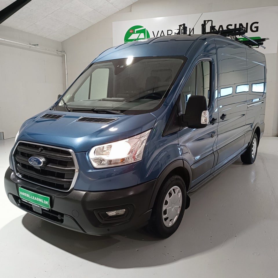 Ford Transit 350 L3 Van 2,0 EcoBlue Trend H2 FWD