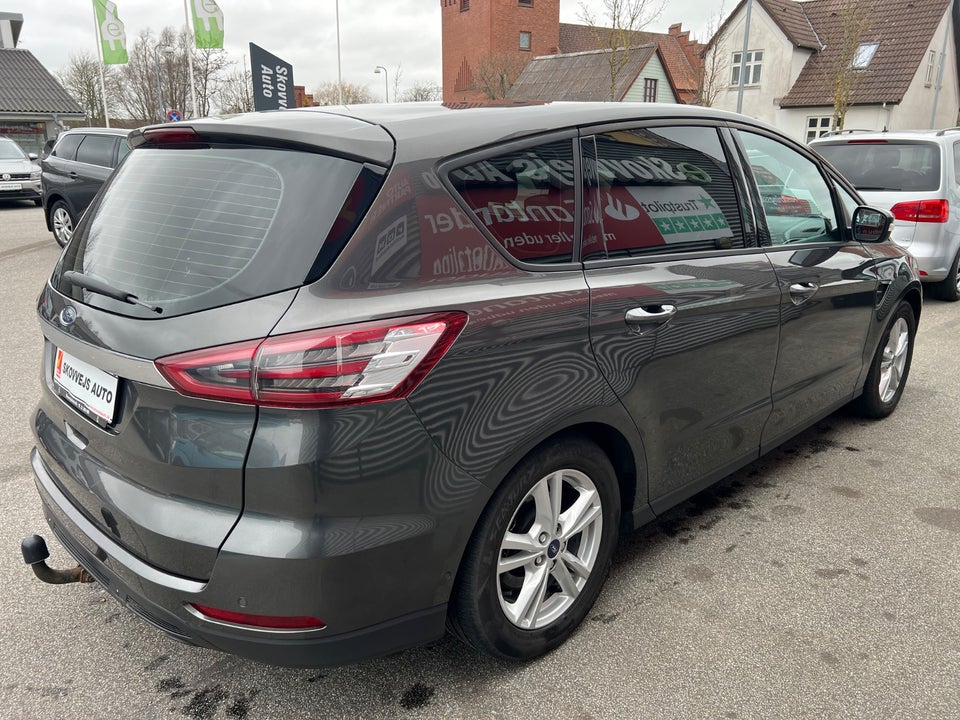 Ford S-MAX 2,0 TDCi 150 Business aut. 5d