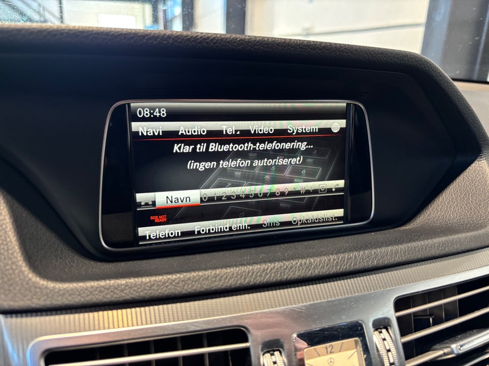 Mercedes E250 2,2 CDi Avantgarde aut. 4d