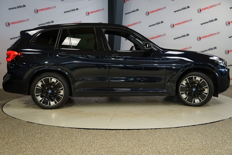 BMW iX3 Charged Plus M-Sport 5d