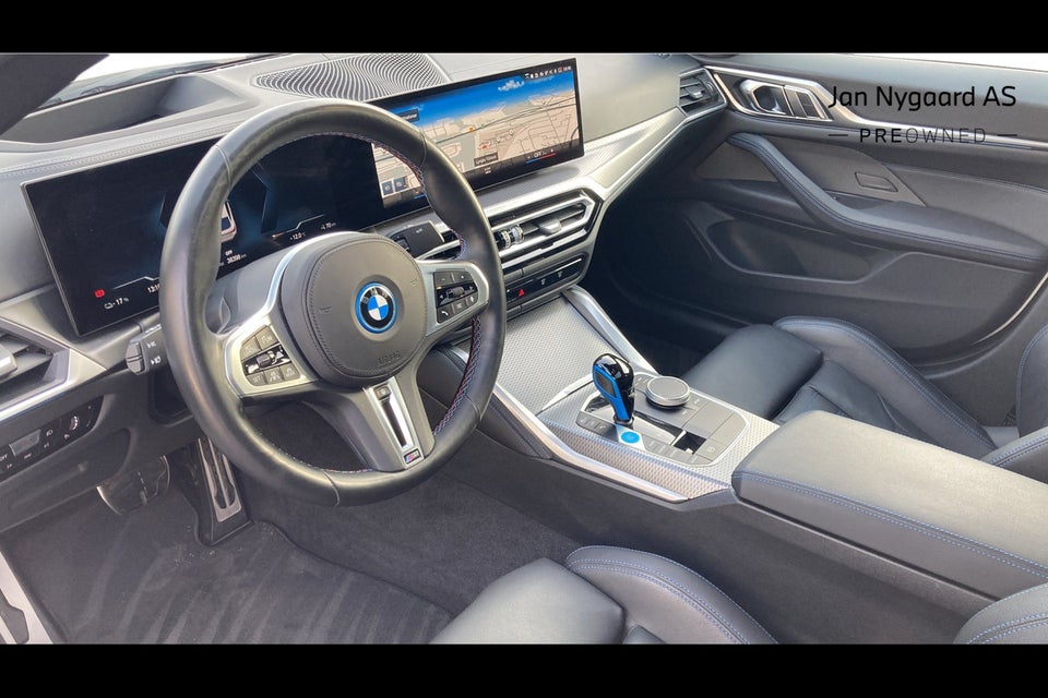 BMW i4 M50 Super Charged xDrive 5d