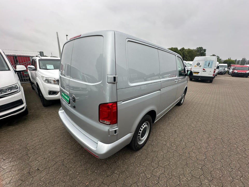 VW Transporter 2,0 TDi 150 Kølevogn DSG kort