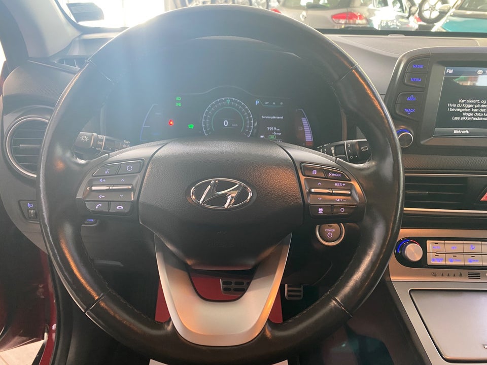 Hyundai Kona 64 EV Trend 5d