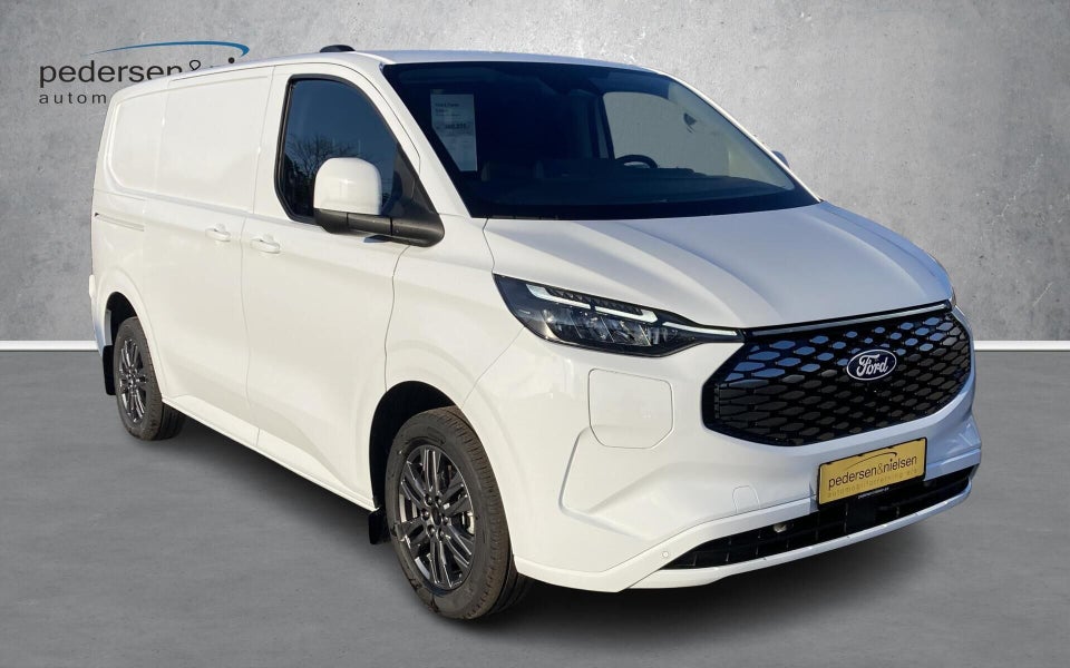 Ford E-Transit Custom 320L 64 Limited