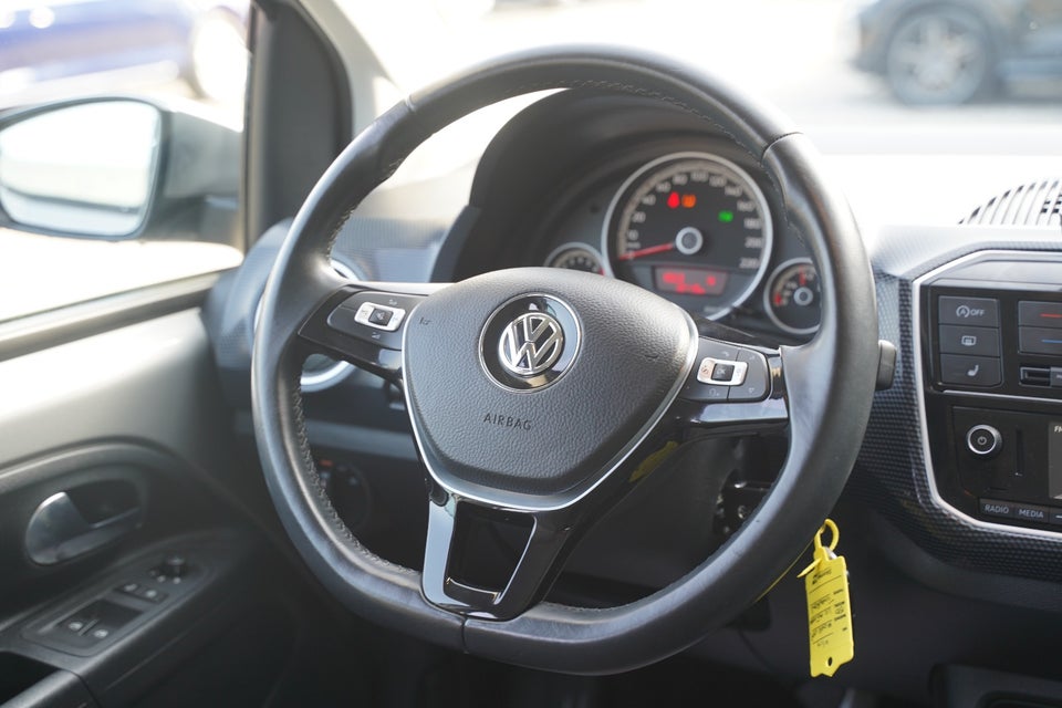 VW Up! 1,0 MPi 60 Move Up! ASG BMT 5d