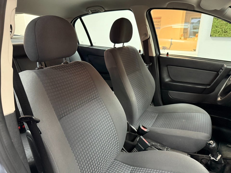 Opel Astra 1,6 16V Comfort 5d