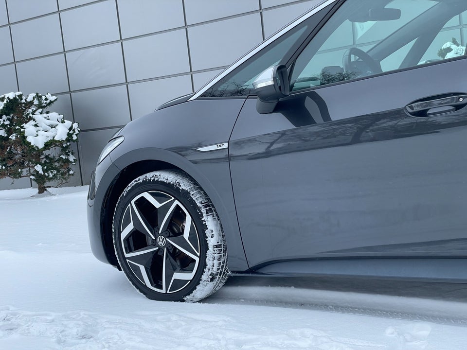 VW ID.3 58 1ST Pro Performance Plus 5d