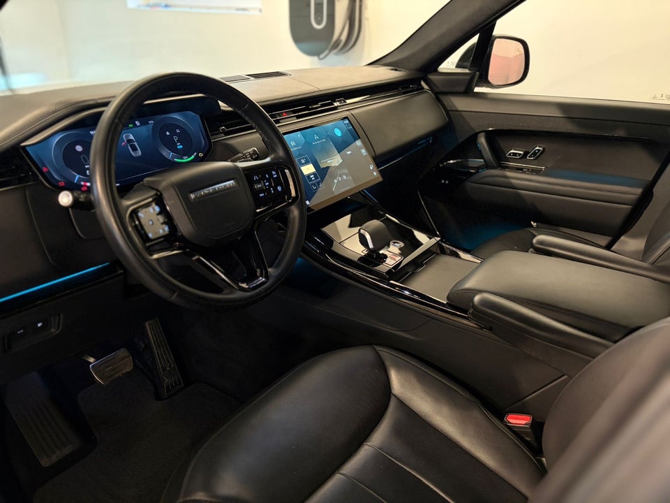 Land Rover Range Rover Sport 3,0 P550e Autobiography aut. 5d