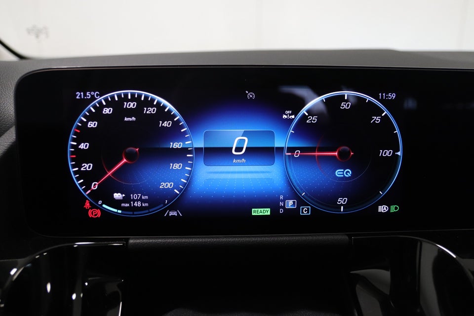 Mercedes EQA250 Progressive 5d