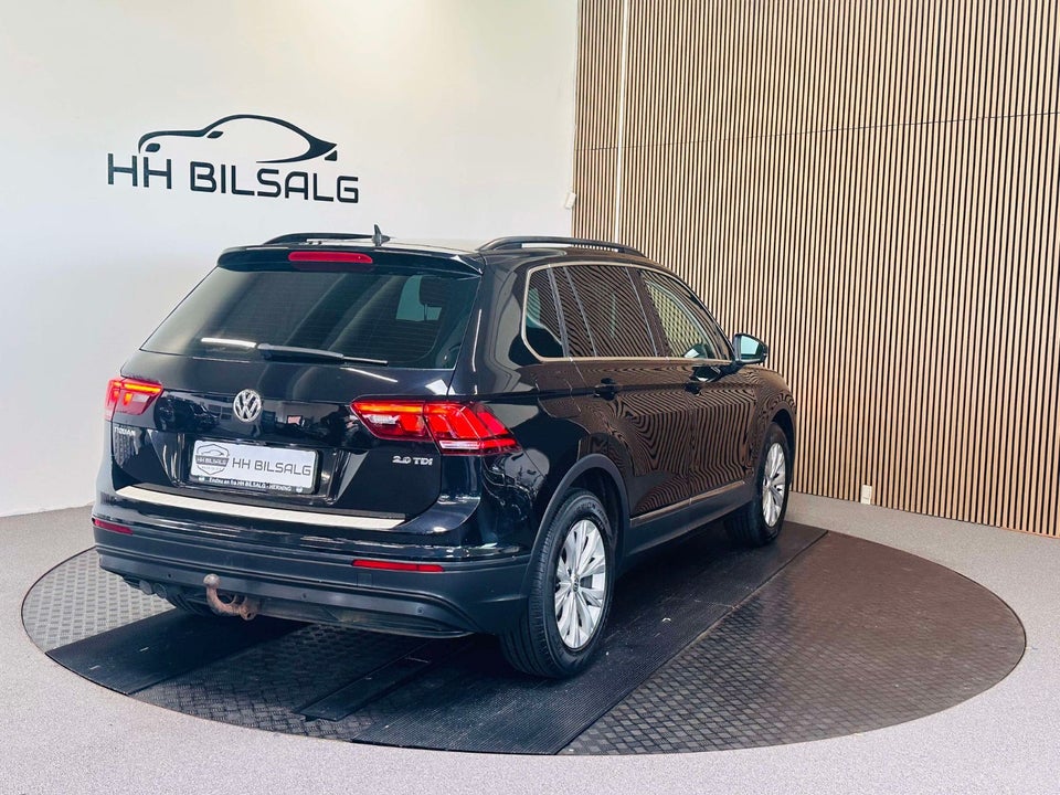 VW Tiguan 2,0 TDi 150 Comfortline DSG 5d