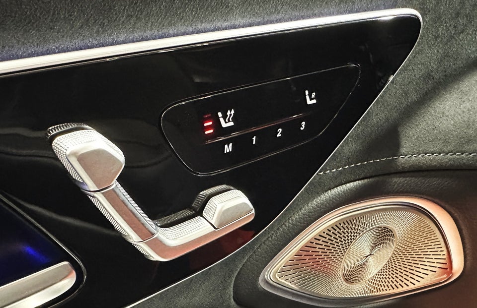 Mercedes EQS450+ AMG Line 5d