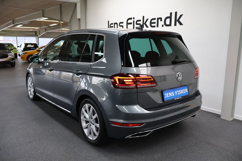 VW Golf Sportsvan 1,5 TSi 150 Highline DSG 5d