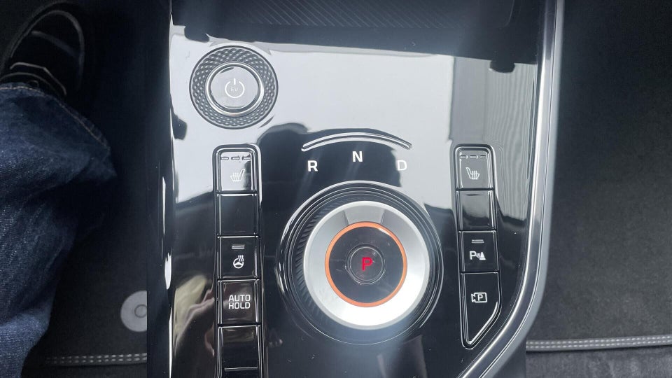 Kia Niro 64 EV Prestige 5d