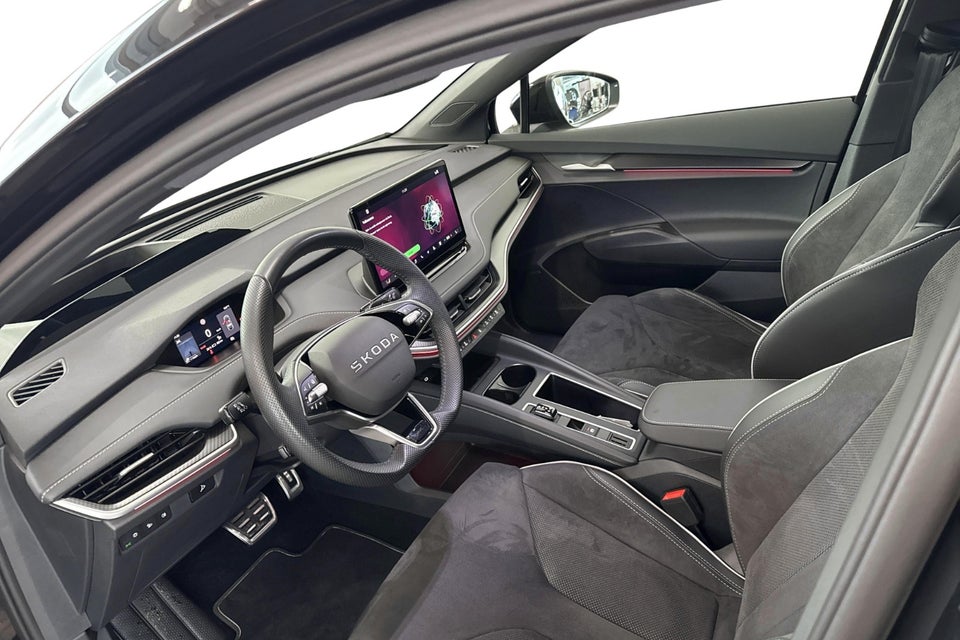 Skoda Enyaq 85 iV Sportline Coupé 5d