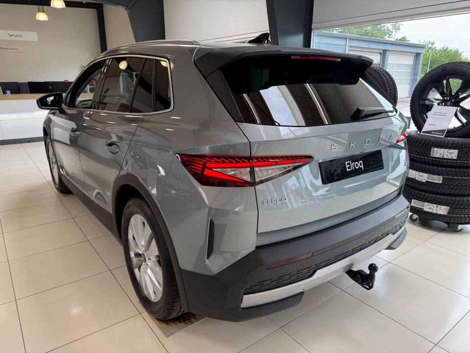 Skoda Elroq 60 iV Selection Premium 5d