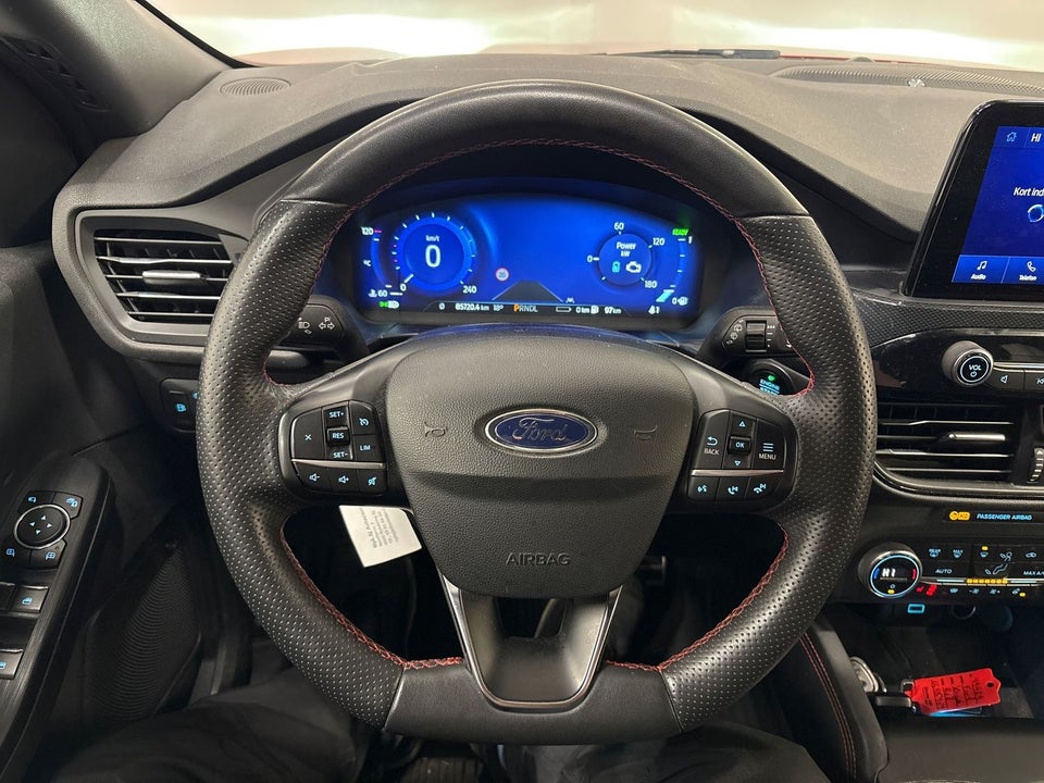 Ford Kuga 2,5 PHEV ST-Line X CVT 5d