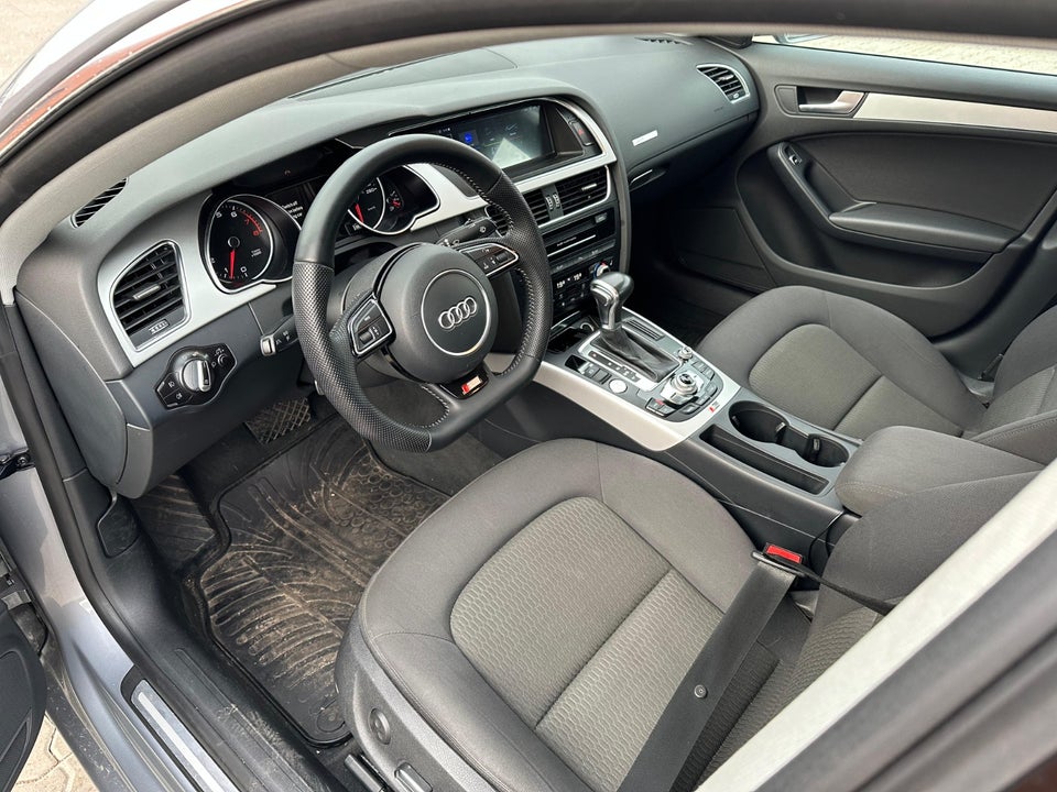 Audi A5 1,8 TFSi 170 Sportback Multitr. 5d