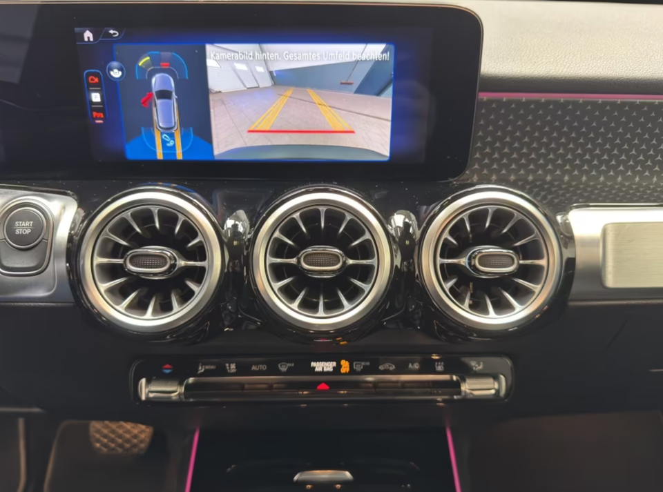 Mercedes EQB250+ Progressive 5d