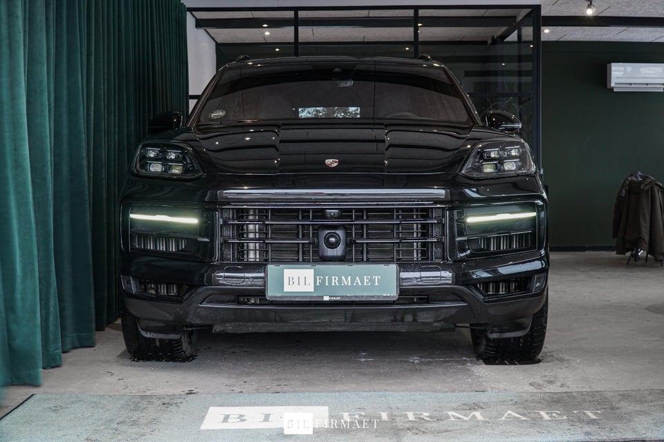 Porsche Cayenne S 3,0 E-Hybrid Tiptr. 5d