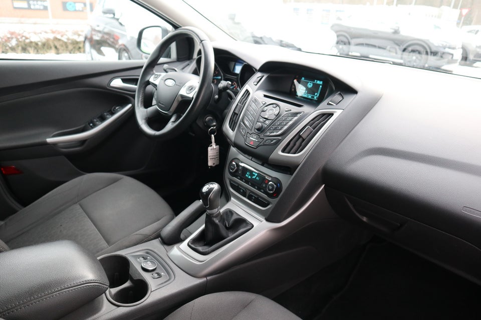 Ford Focus 1,0 SCTi 100 Edition stc. ECO 5d