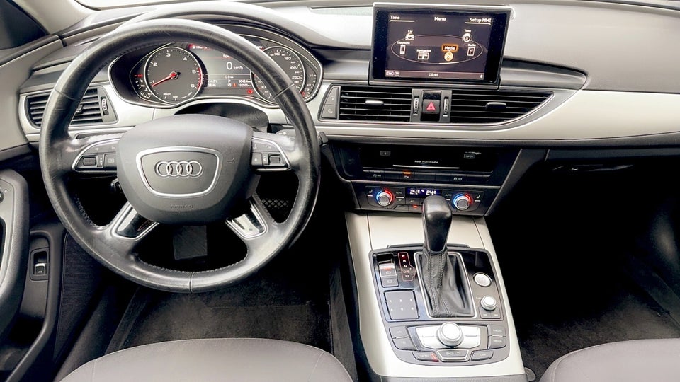 Audi A6 2,0 TDi 190 Ultra Avant S-tr. 5d