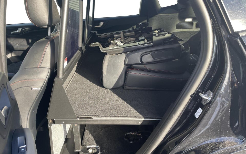 Ford Kuga 2,5 HEV ST-Line CVT Van 5d