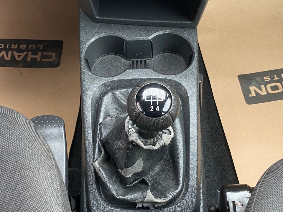 Opel Meriva 1,6 8V Enjoy 5d